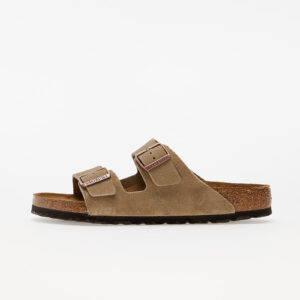 Sneakers Birkenstock Arizona Birko-Flor Soft Taupe EUR 45-alacsony-ár