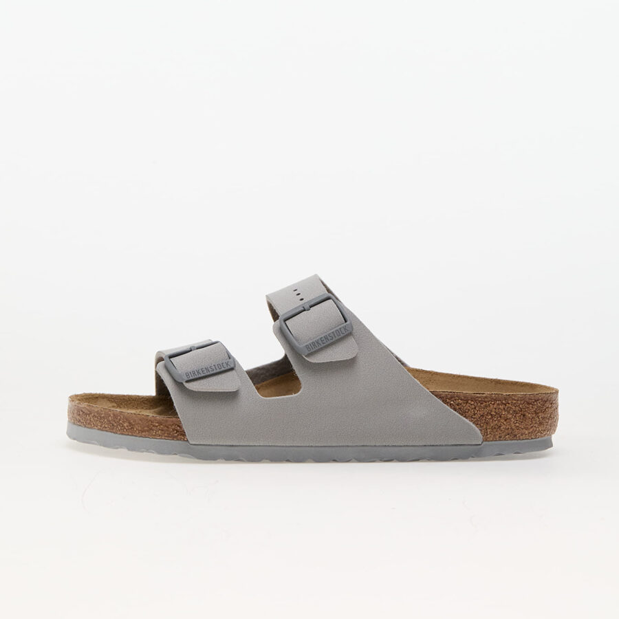 Sneakers Birkenstock Arizona Birko-Flor Stone Coin EUR 41-alacsony-ár