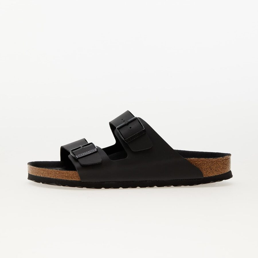 Sneakers Birkenstock Arizona Birko-Flor Triples Black EUR 42-alacsony-ár