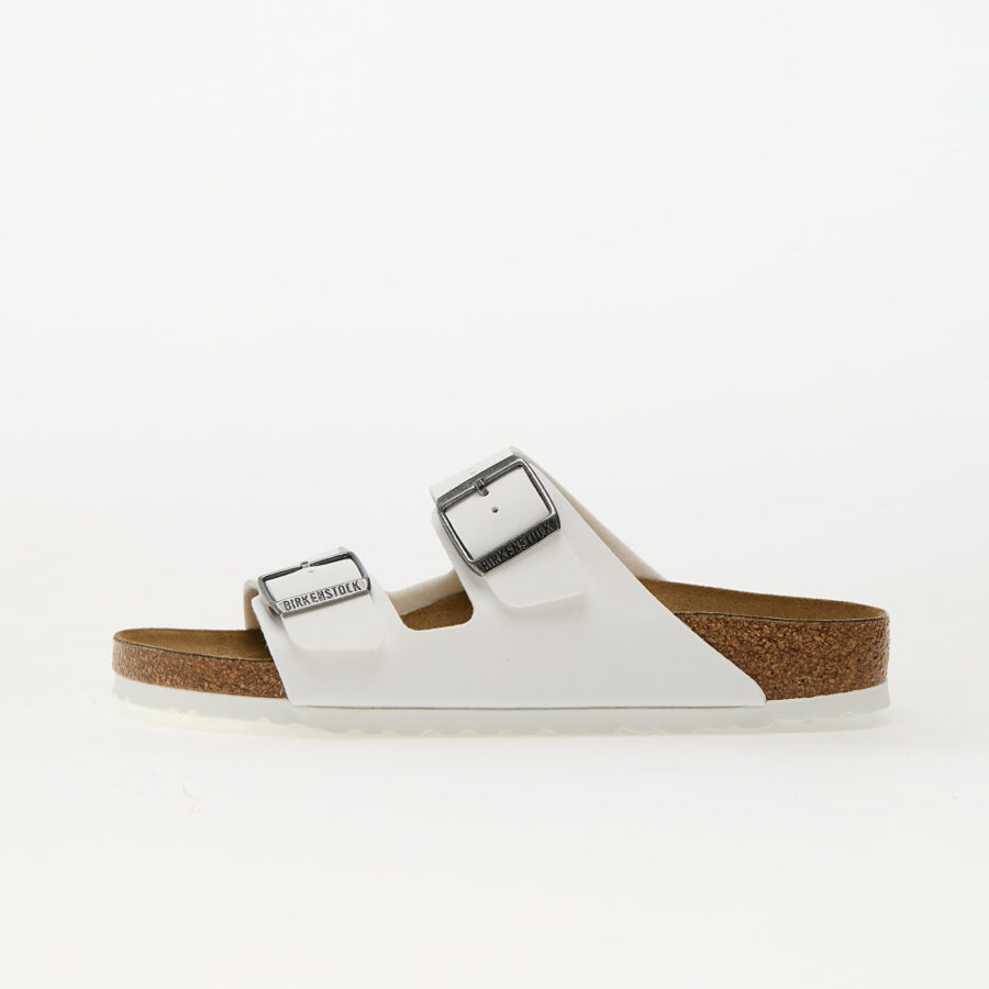 Sneakers Birkenstock Arizona Birko-Flor White EUR 36-alacsony-ár