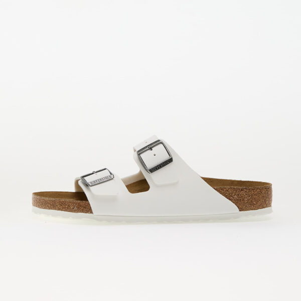 Sneakers Birkenstock Arizona Birko-Flor White EUR 41-alacsony-ár
