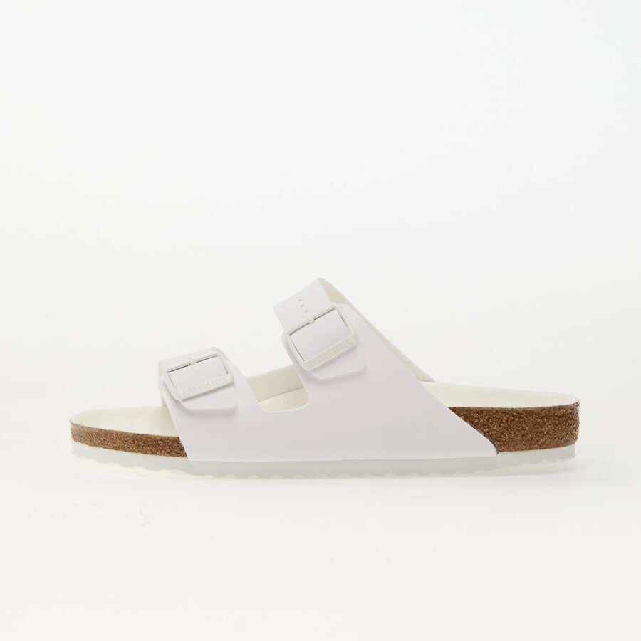 Sneakers Birkenstock Arizona Birko-Flor White EUR 41-alacsony-ár
