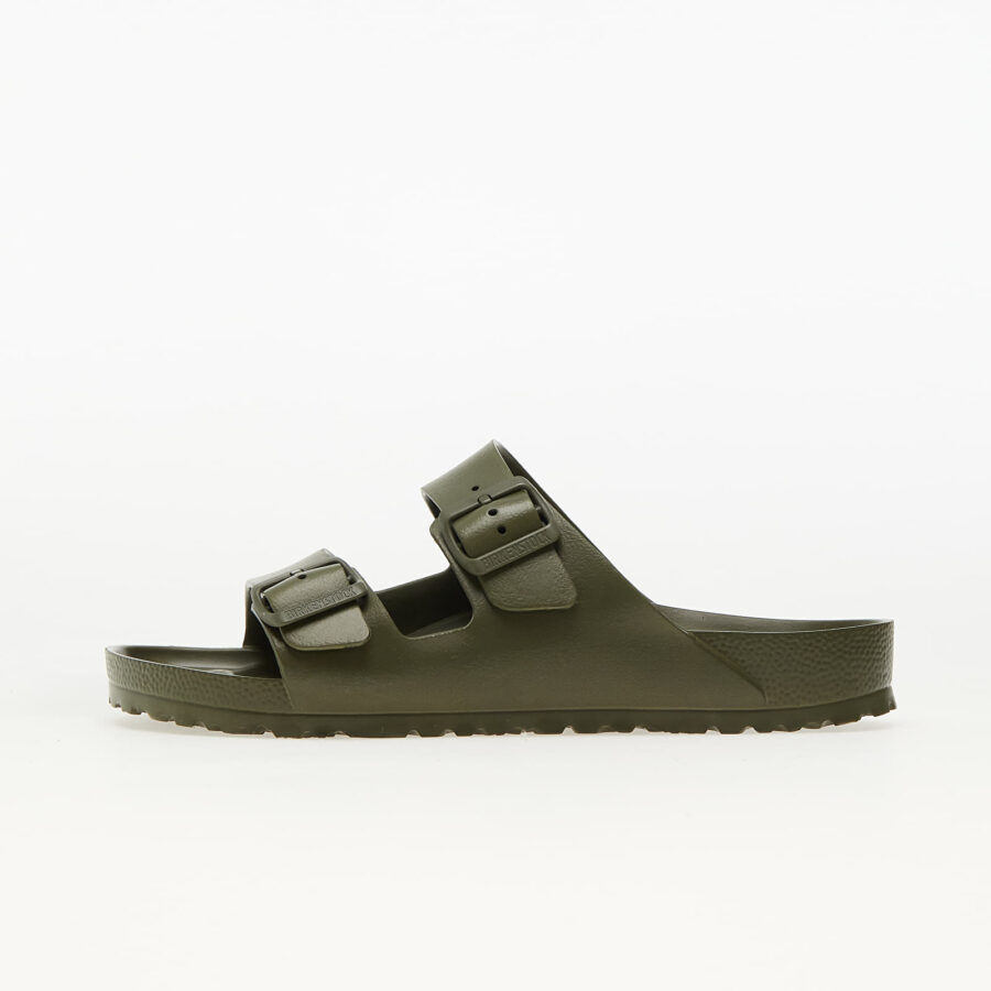 Sneakers Birkenstock Arizona EVA Khaki EUR 45-alacsony-ár