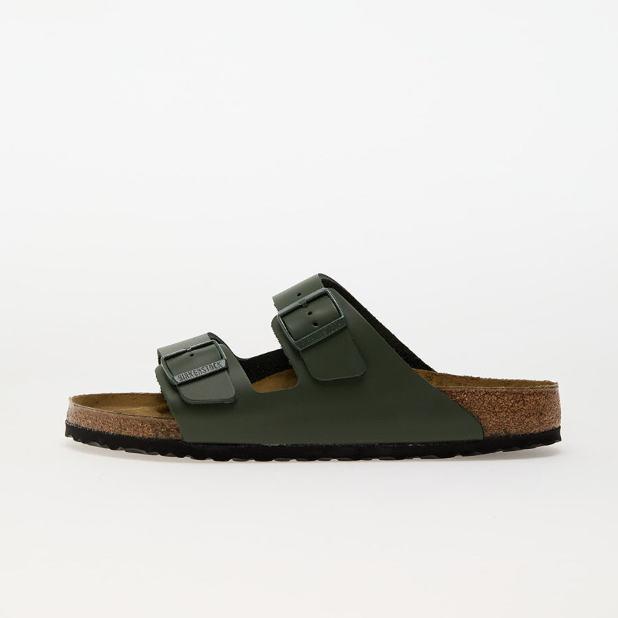 Sneakers Birkenstock Arizona Natural Leather Thyme EUR 42-alacsony-ár