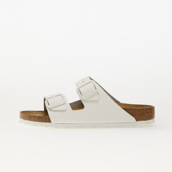 Sneakers Birkenstock Arizona Natural Leather White EUR 36-alacsony-ár