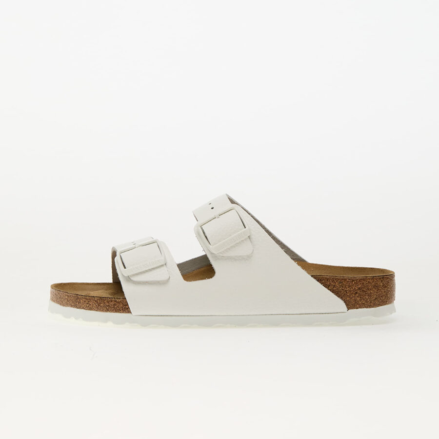 Sneakers Birkenstock Arizona Natural Leather White EUR 36-alacsony-ár