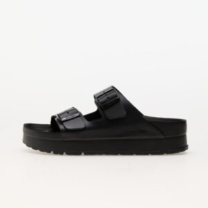 Sneakers Birkenstock Arizona PAP Flex Platform Natural Leather Black EUR 36-alacsony-ár