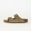 Sneakers Birkenstock Arizona Soft Footbed Suede Leather Faded Khaki EUR 41-alacsony-ár