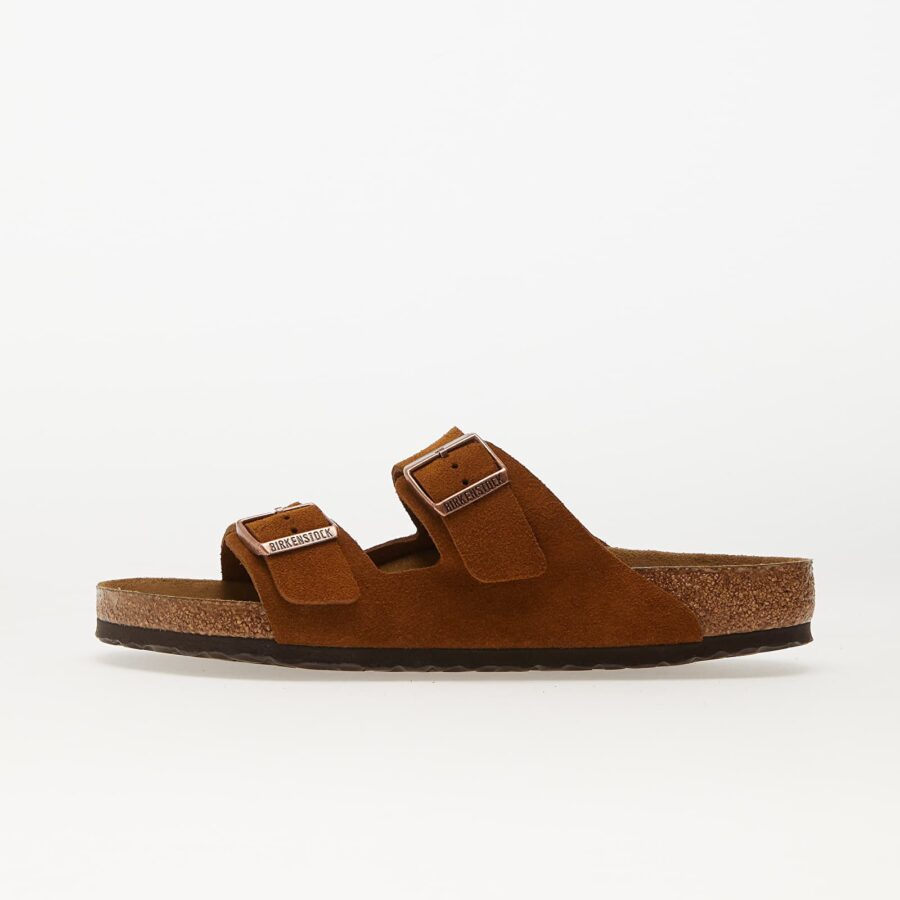 Sneakers Birkenstock Arizona Suede Leather Mink EUR 41-alacsony-ár