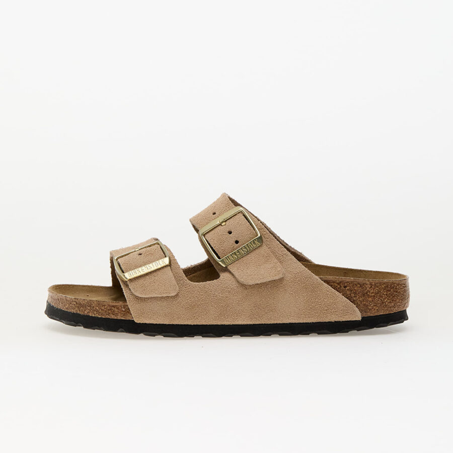 Sneakers Birkenstock Arizona Suede Leather Sandcastle EUR 36-alacsony-ár