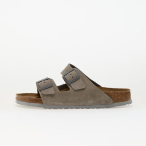 Sneakers Birkenstock Arizona Suede Leather Stone Coin EUR 42-alacsony-ár