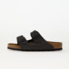 Sneakers Birkenstock Arizona Suede Leather Velvet grey EUR 43-alacsony-ár