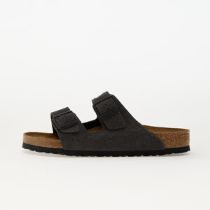 Sneakers Birkenstock Arizona Suede Leather Velvet grey EUR 43-alacsony-ár