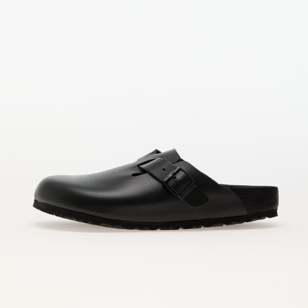 Sneakers Birkenstock Boston Birko-Flor Soft Exquisite Black EUR 37-alacsony-ár