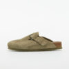 Sneakers Birkenstock Boston Birko-Flor Soft Faded Khaki EUR 38-alacsony-ár