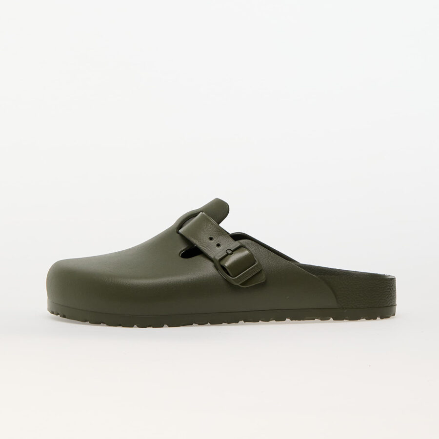 Sneakers Birkenstock Boston Essentials EVA Khaki EUR 41-alacsony-ár