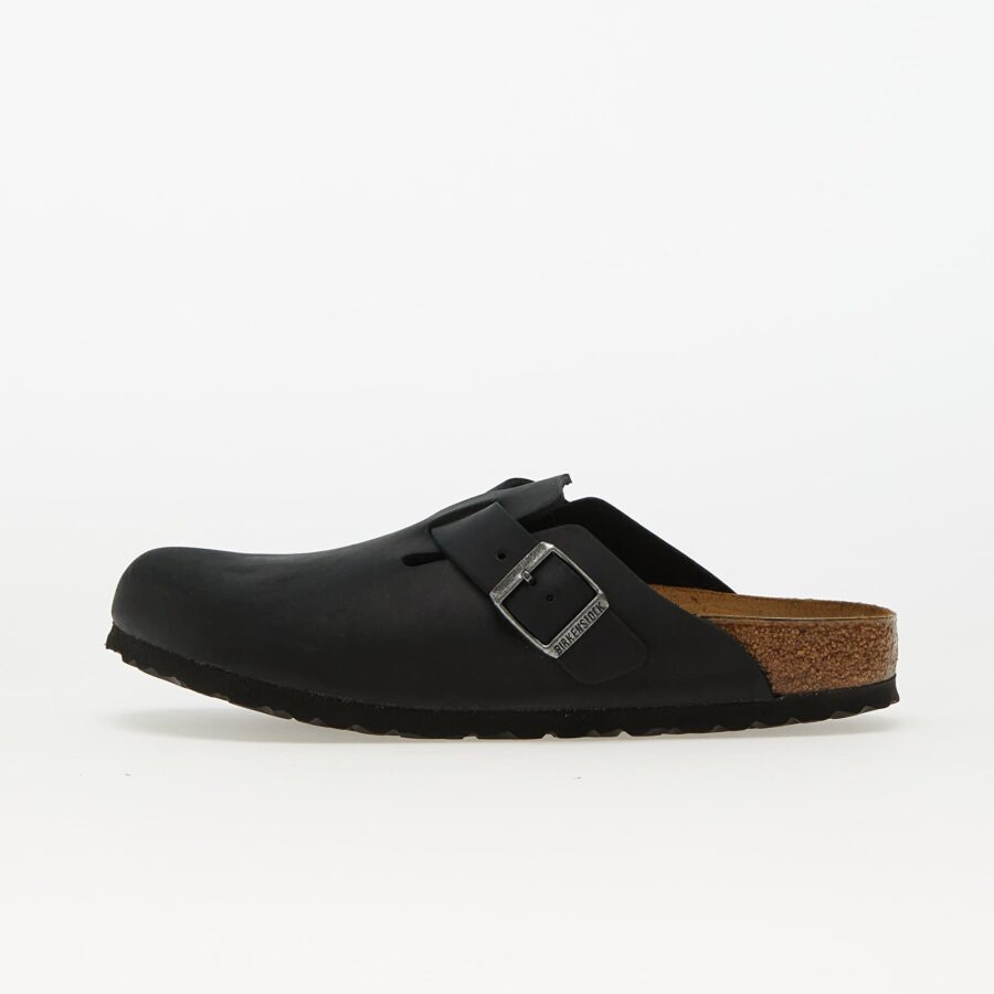Sneakers Birkenstock Boston LEOI Black EUR 36-alacsony-ár