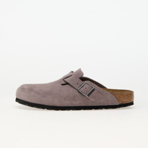 Sneakers Birkenstock Boston Leather Velvet Faded Purple EUR 36-alacsony-ár