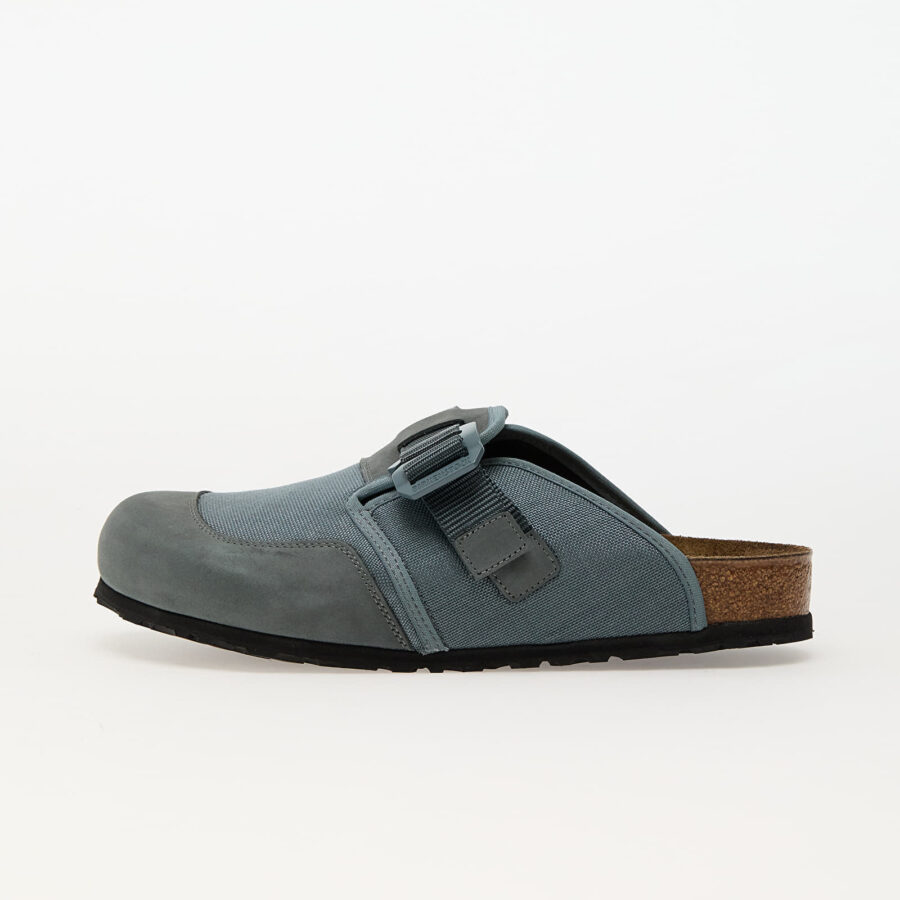 Sneakers Birkenstock Boston Nova Textile Basalt Gray EUR 44-alacsony-ár