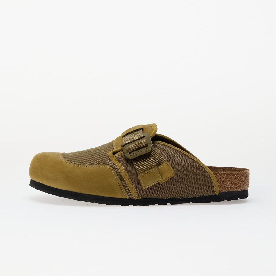 Sneakers Birkenstock Boston Nova Textile Pine Green EUR 41-alacsony-ár