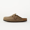 Sneakers Birkenstock Boston Soft Footbed Natural Leather Oiled Tabacco Brown EUR 43-alacsony-ár