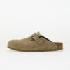 Sneakers Birkenstock Boston Suede Leather Faded Khaki EUR 36-alacsony-ár