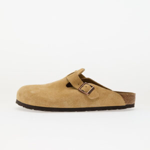 Sneakers Birkenstock Boston Suede Leather Latte Cream EUR 45-alacsony-ár
