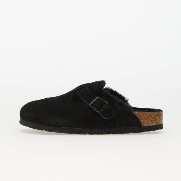 Sneakers Birkenstock Boston VL LAF Black EUR 36-alacsony-ár