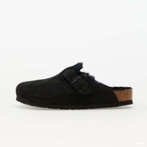 Sneakers Birkenstock Boston VL/Shearling Black EUR 44-alacsony-ár
