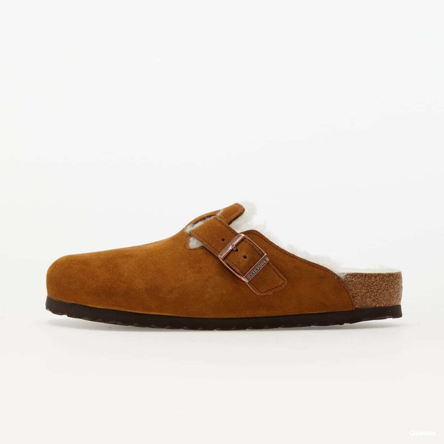 Sneakers Birkenstock Boston VL/Shearling Mink EUR 42-alacsony-ár
