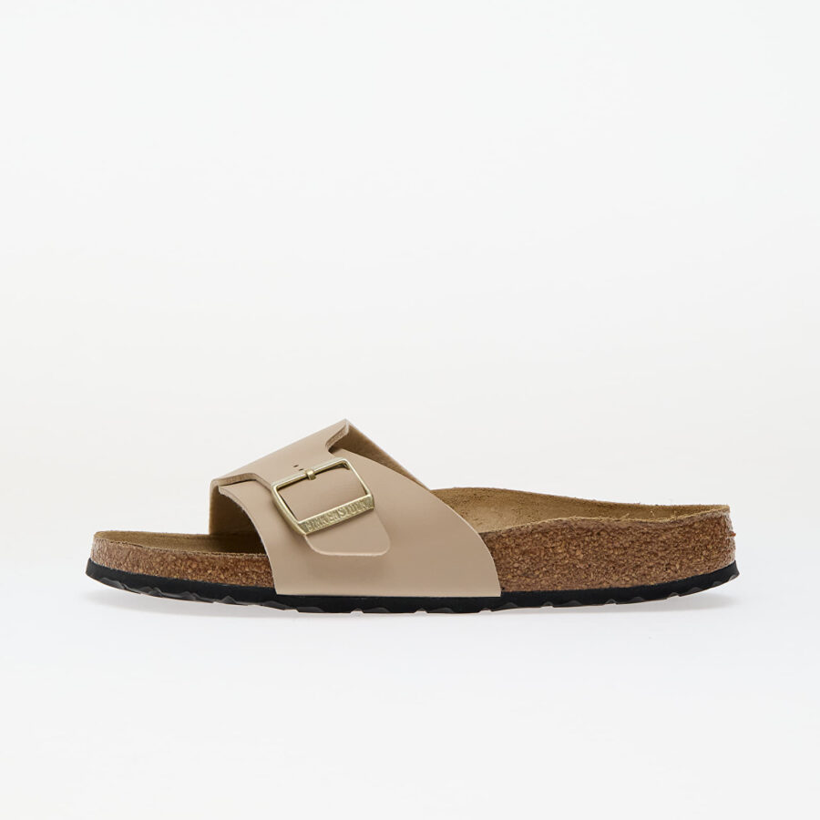 Sneakers Birkenstock Catalina BS Birko-Flor Sandcastle EUR 38-alacsony-ár