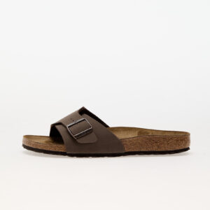 Sneakers Birkenstock Catalina Birki-Flow Birkibuck Mocca EUR 36-alacsony-ár