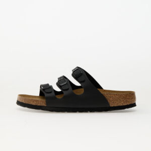Sneakers Birkenstock Florida Soft Footbed Birko-Flor Black EUR 36-alacsony-ár