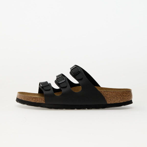 Sneakers Birkenstock Florida Soft Footbed Birko-Flor Black EUR 36-alacsony-ár
