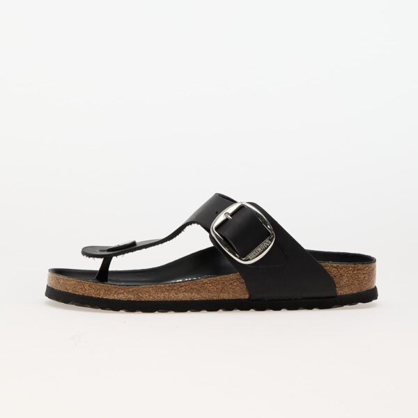 Sneakers Birkenstock Gizeh Big Buckle Black EUR 36-alacsony-ár