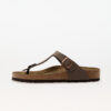 Sneakers Birkenstock Gizeh Birki-Flow Birkibuck Mocca EUR 42-alacsony-ár