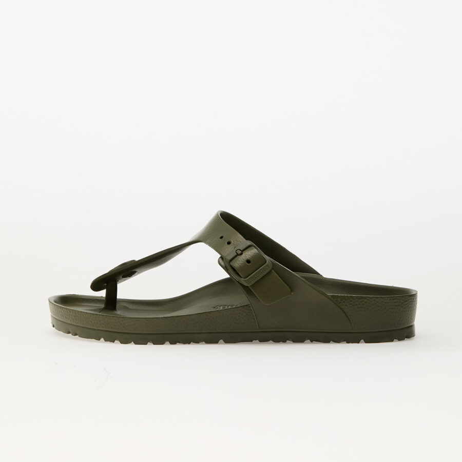 Sneakers Birkenstock Gizeh EVA khaki EUR 41-alacsony-ár