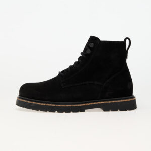 Sneakers Birkenstock Highwood Lace Mid M Leather Velvet Black EUR 43-alacsony-ár