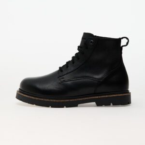 Sneakers Birkenstock Highwood Lace Mid Men Natural Leather Black EUR 44-alacsony-ár