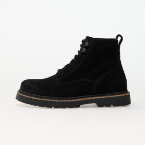 Sneakers Birkenstock Highwood Lace Mid W Leather Velvet Black EUR 37-alacsony-ár