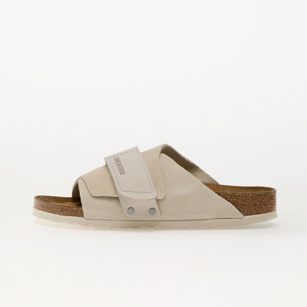 Sneakers Birkenstock Kyoto Nubuck Leather/Suede Antique White EUR 40-alacsony-ár
