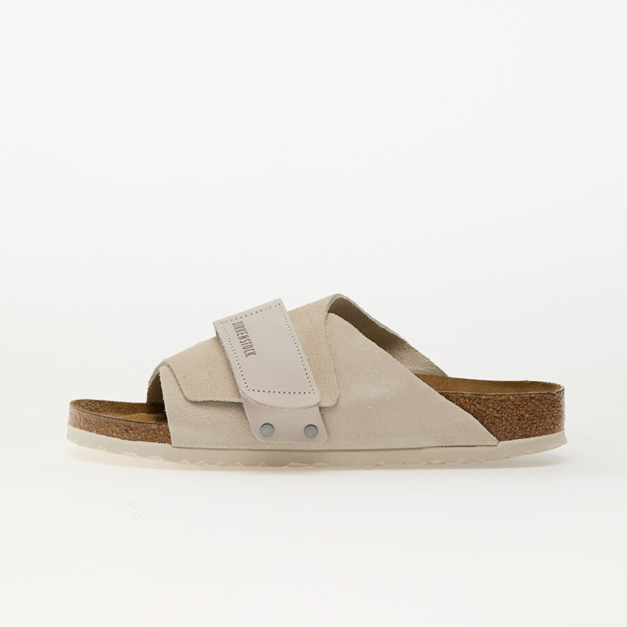 Sneakers Birkenstock Kyoto Nubuck Leather/Suede Antique White EUR 40-alacsony-ár