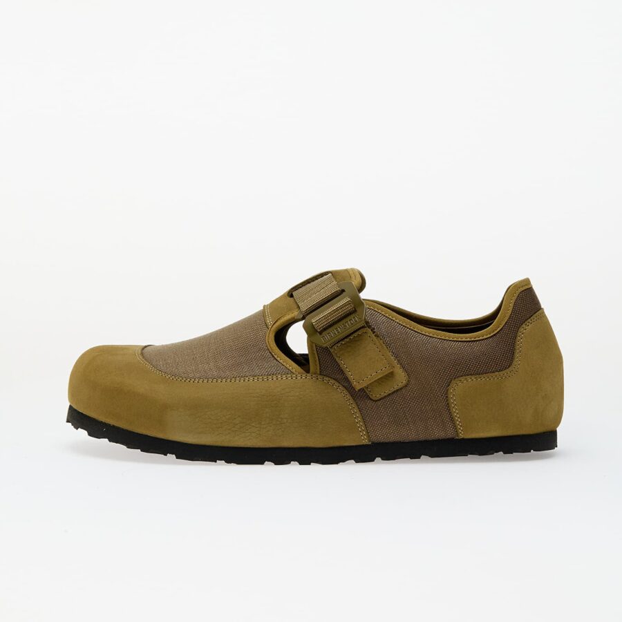 Sneakers Birkenstock London Nova Nylon Pine Green EUR 41-alacsony-ár