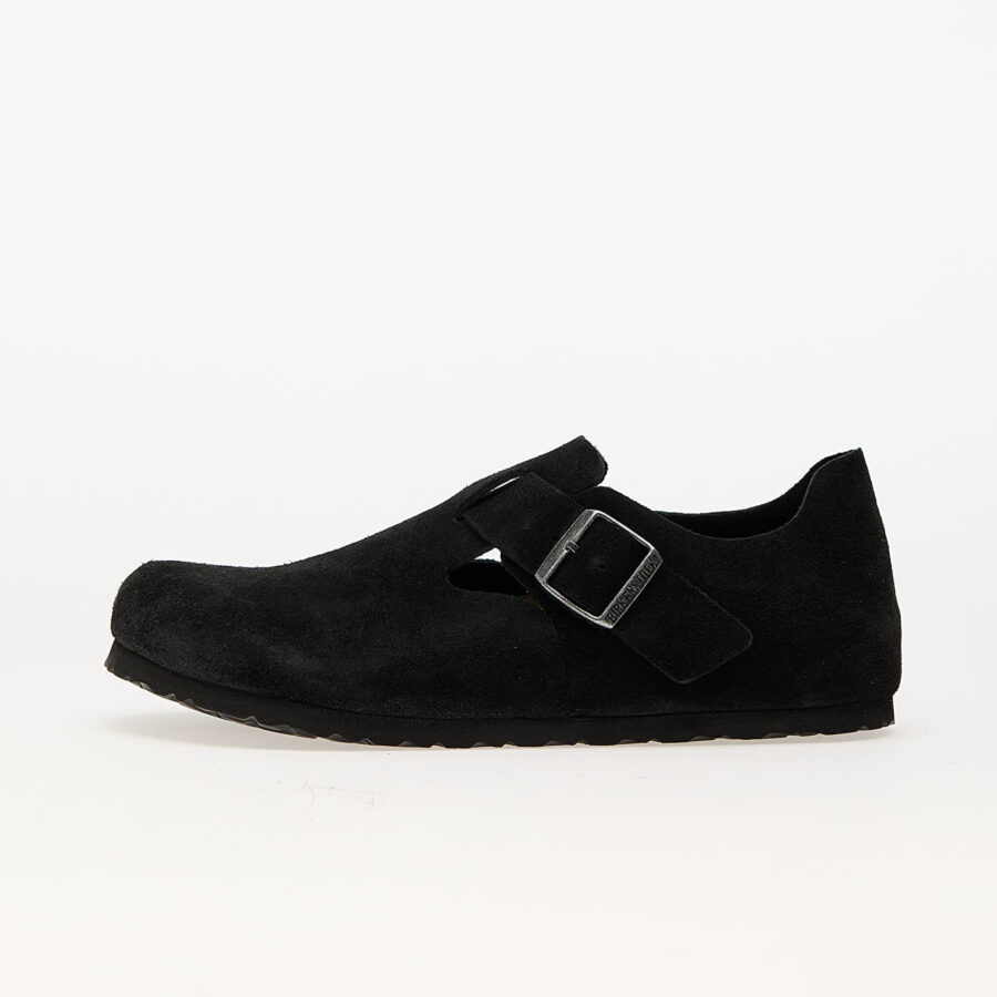 Sneakers Birkenstock London Suede Leather Black EUR 42-alacsony-ár