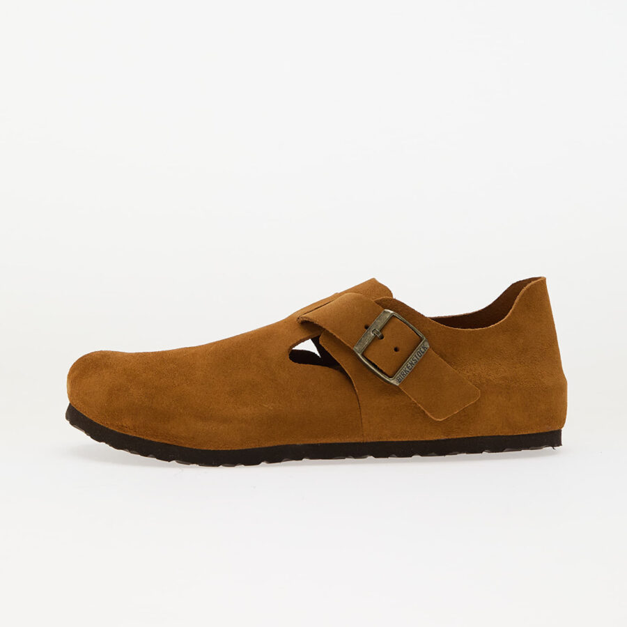 Sneakers Birkenstock London Suede Leather Mink EUR 41-alacsony-ár