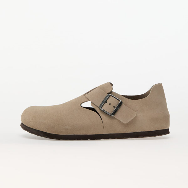 Sneakers Birkenstock London Suede Leather Taupe EUR 39-alacsony-ár