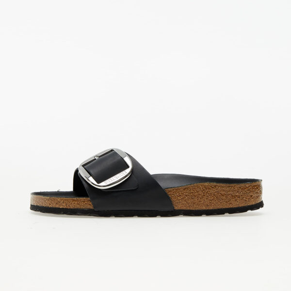 Sneakers Birkenstock Madrid Big Buckle Black EUR 36-alacsony-ár