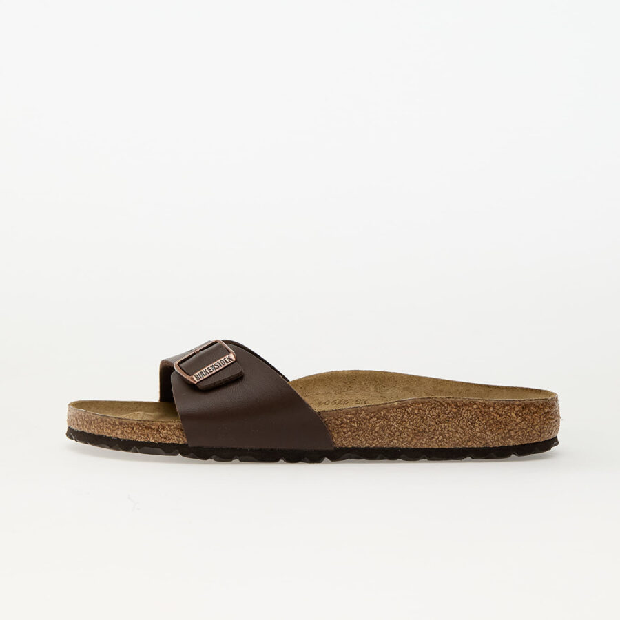 Sneakers Birkenstock Madrid Birko-Flor Dark Brown EUR 38-alacsony-ár