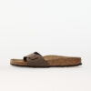 Sneakers Birkenstock Madrid Birko-Flor Nubuck Mocha EUR 36-alacsony-ár