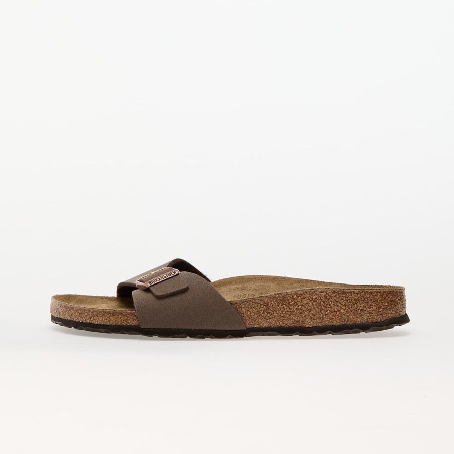 Sneakers Birkenstock Madrid Birko-Flor Nubuck Mocha EUR 36-alacsony-ár